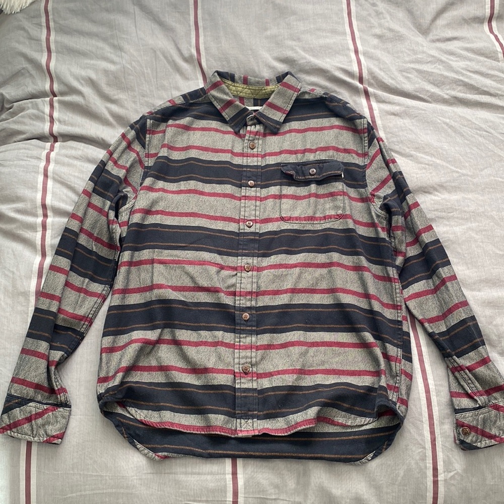 Men’s O’Neill Flannel Shirt
